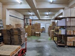 Kapo Factory Building (D13), Warehouse #625971061